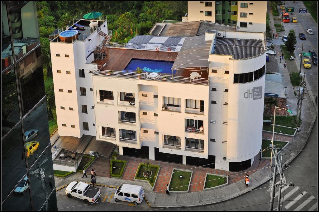 Top Deck Hotel Pereira Εξωτερικό φωτογραφία