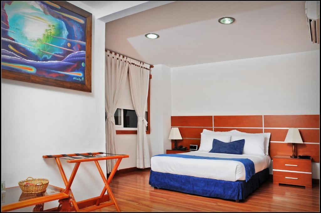Top Deck Hotel Pereira Δωμάτιο φωτογραφία