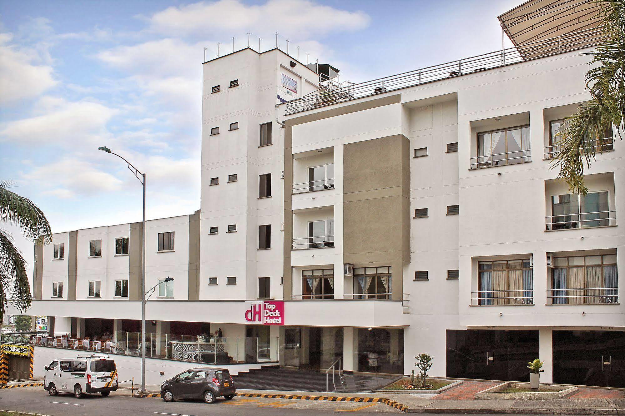 Top Deck Hotel Pereira Εξωτερικό φωτογραφία