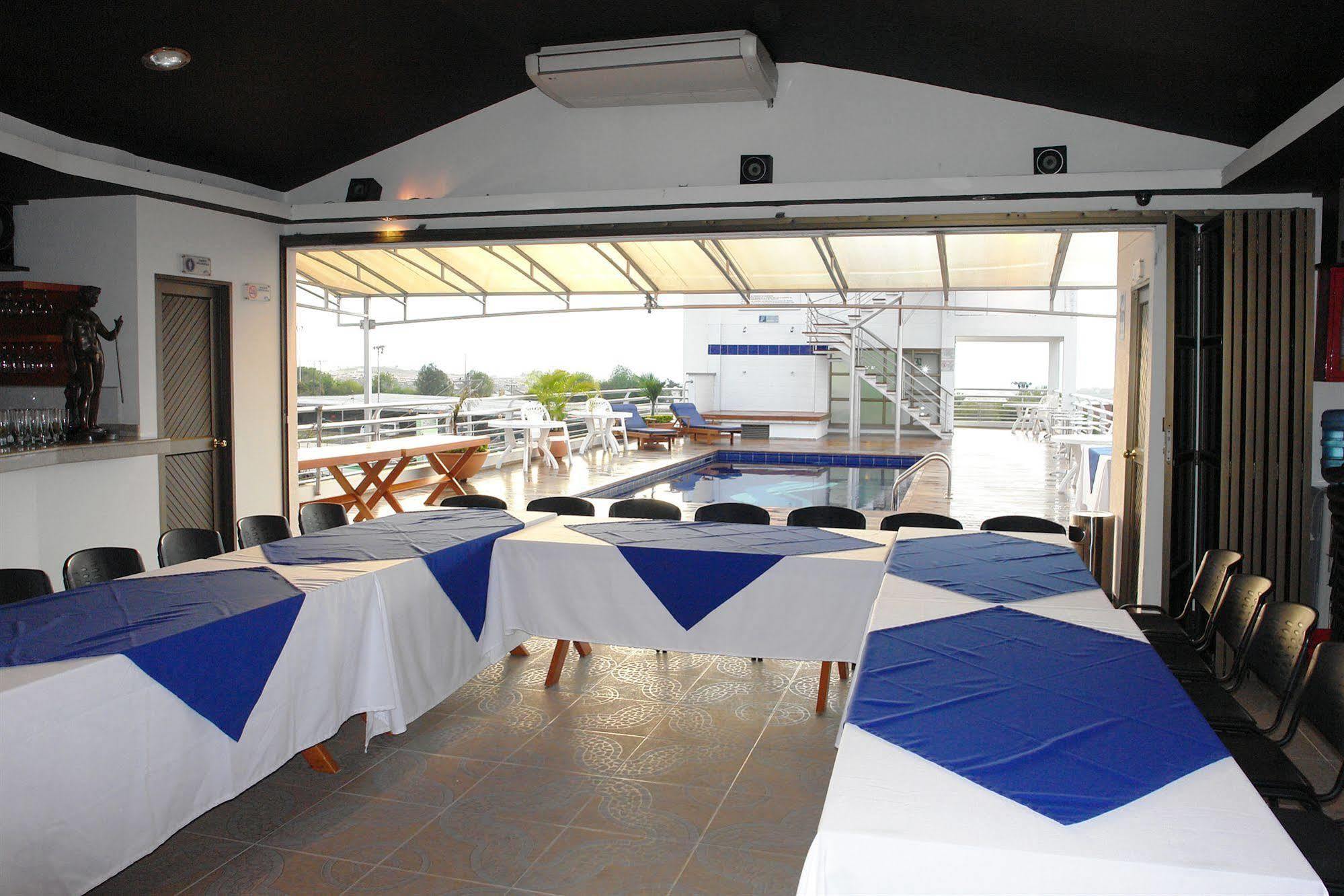 Top Deck Hotel Pereira Εξωτερικό φωτογραφία