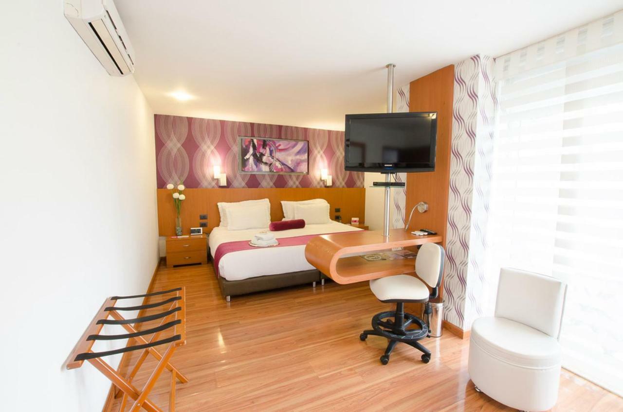 Top Deck Hotel Pereira Εξωτερικό φωτογραφία
