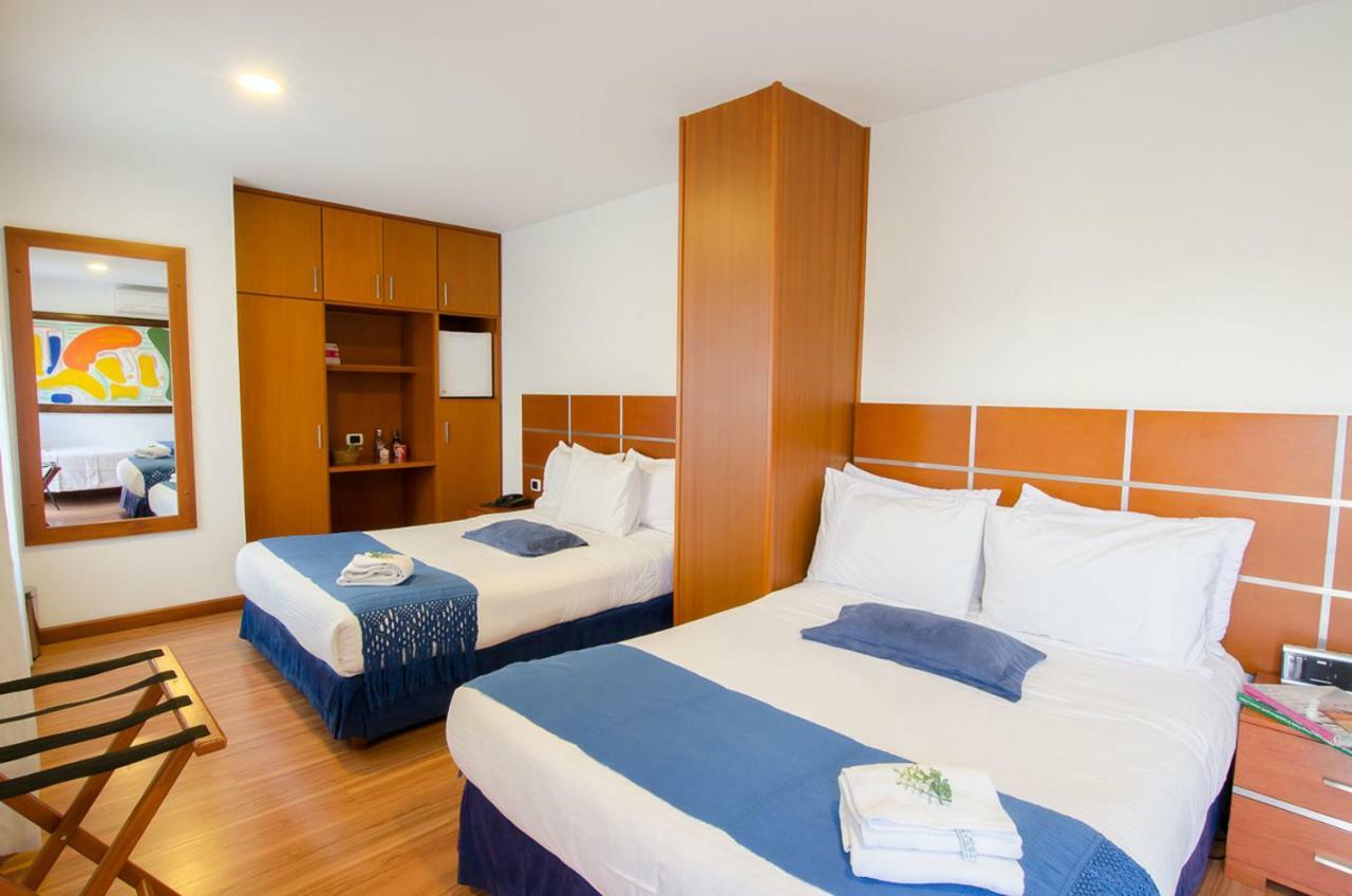 Top Deck Hotel Pereira Εξωτερικό φωτογραφία