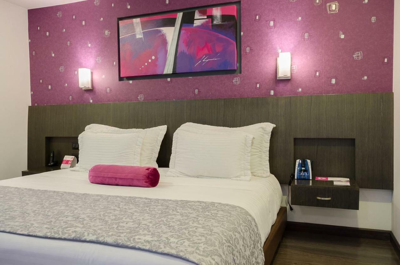 Top Deck Hotel Pereira Εξωτερικό φωτογραφία