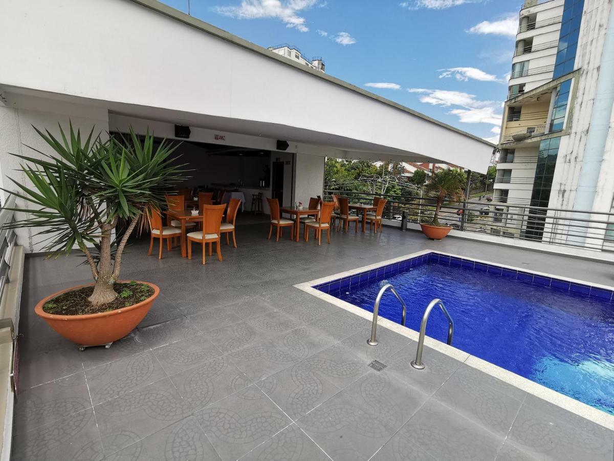 Top Deck Hotel Pereira Εξωτερικό φωτογραφία