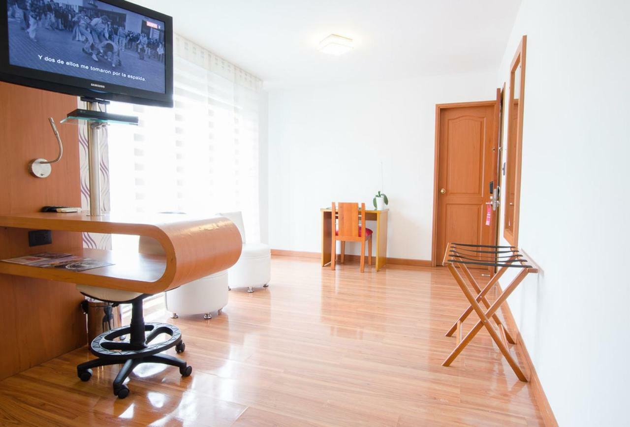 Top Deck Hotel Pereira Εξωτερικό φωτογραφία
