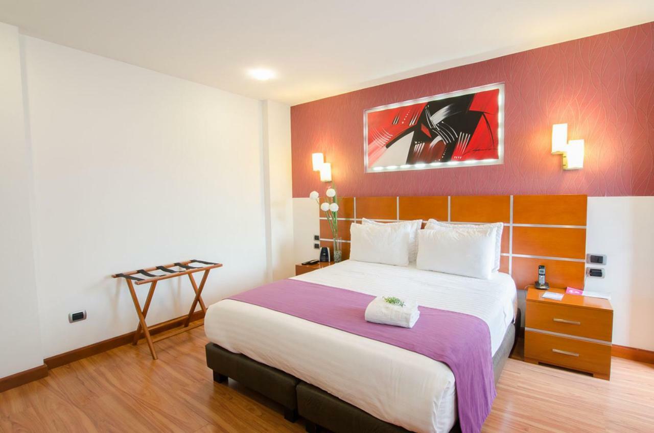 Top Deck Hotel Pereira Εξωτερικό φωτογραφία